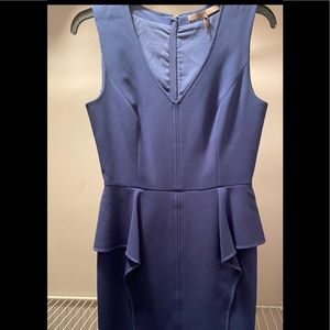 Halston heritage dress size 4